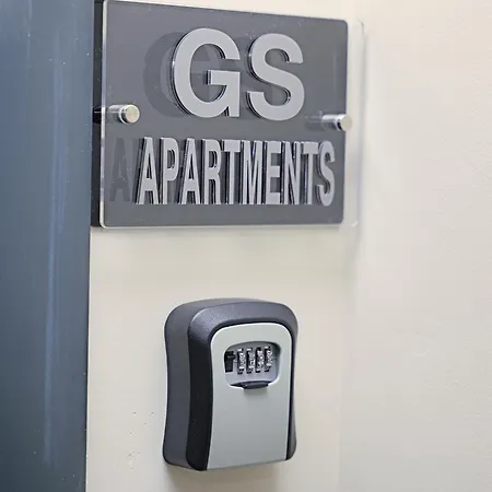 Gs Center Apartmán Tirana