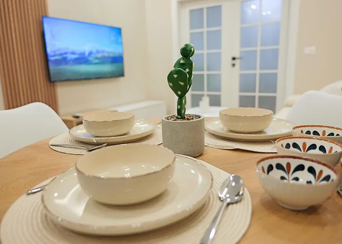 Apartmán Gs Center *