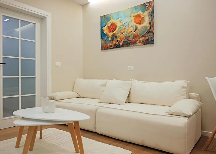 Apartmán Gs Center *