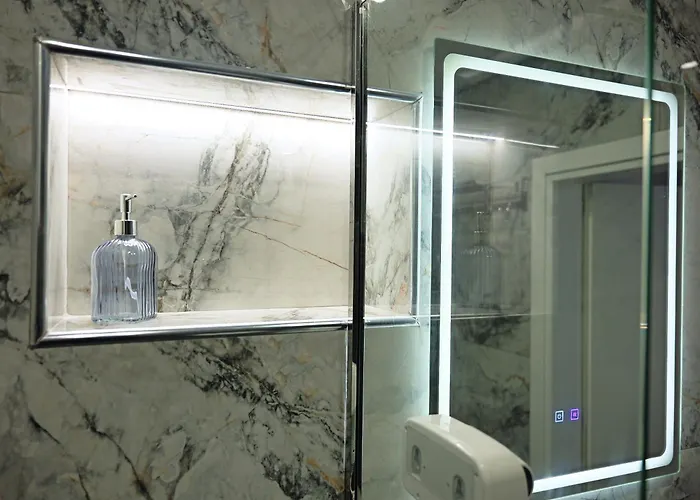 Apartmán Gs Center *