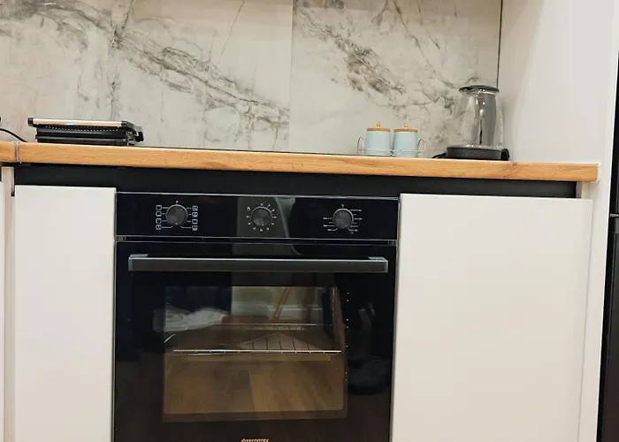 Gs Center Apartmán *