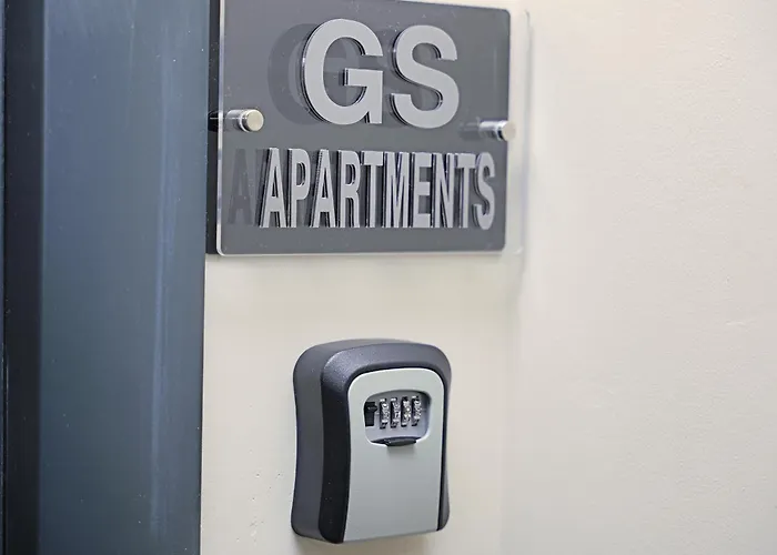 Gs Center Apartmán Tirana